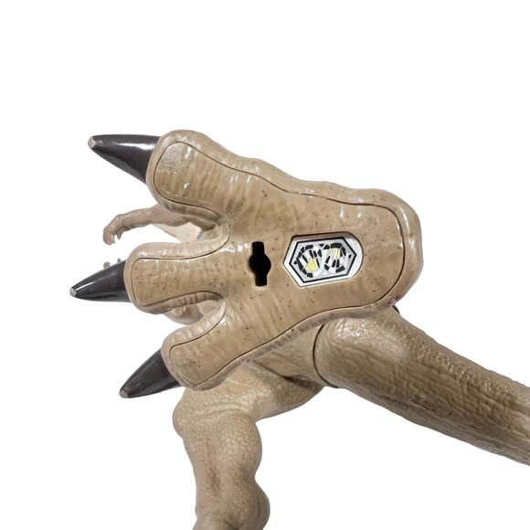 Jurassic World Camp Cretaceous Chompin Spinosaurus Dominion Rajasaurus Dinosaur - Picture 11 of 14